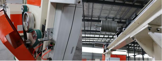 15-30kg/H filamento della stampante di capacità 3d che fa il sistema di controllo a macchina dello SpA