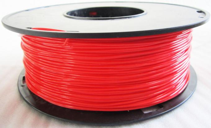LE ANCHE di PLA scelgono la macchina dell'espulsore del filamento della stampante della vite 3D con 1.75mm/3.0mm
