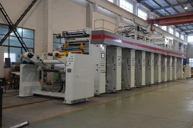 Macchina di fabbricazione di carta della pietra di stampa del CE ISO9001 A4 con PE/CaCO3 800-1000kg/H