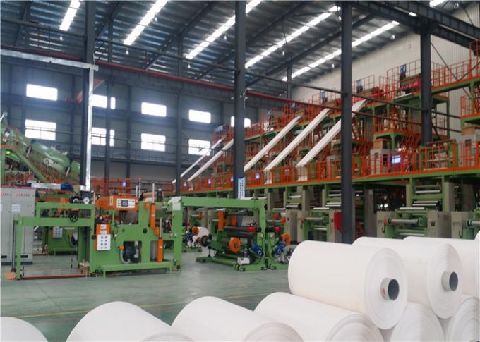 linea 500 coppia di torsione dell'estrusione di fabbricazione di carta Machiner della pietra di capacità 800-1000kg/H di giri/min.