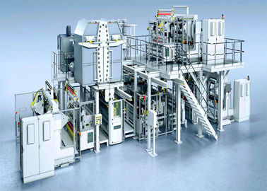 Il grande PE di plastica della macchina/PLA della laminazione ha ricoperto la macchina della laminazione della carta kraft