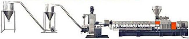 1000 - 2000 kg/h dell'impastatore del miscelatore del granulatore del CE di plastica IS9001 della macchina