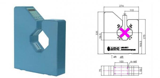 SpA 3,0 stampante dell'espulsore 3D della pallina di millimetro con un diametro di misurazione di due assi