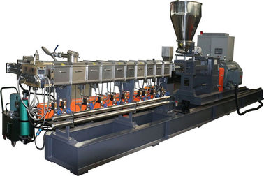 Porcellana Macchina di pelletizzazione del PVC di produzione del granulatore sistema di taglio del filo dell&#039;acqua di 500 kg/h fabbrica